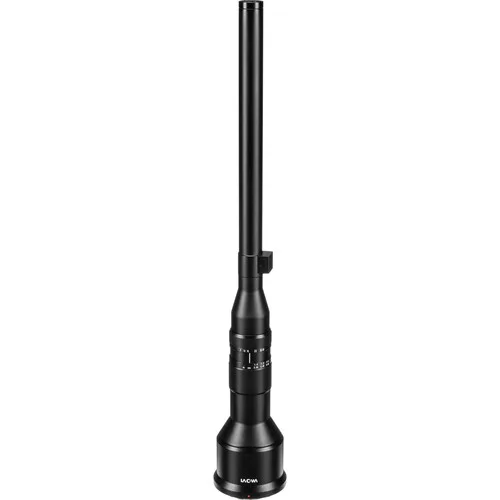 Laowa PeriProbe con vista frontal