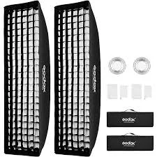 Strip box Godox 22x90 cm